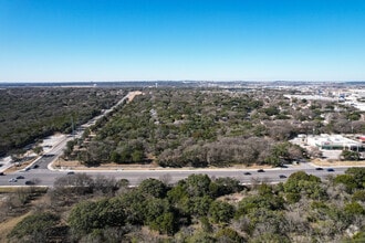 FM 3009 & Wiederstein Rd, Schertz, TX - Aérien Vue de la carte - Image1
