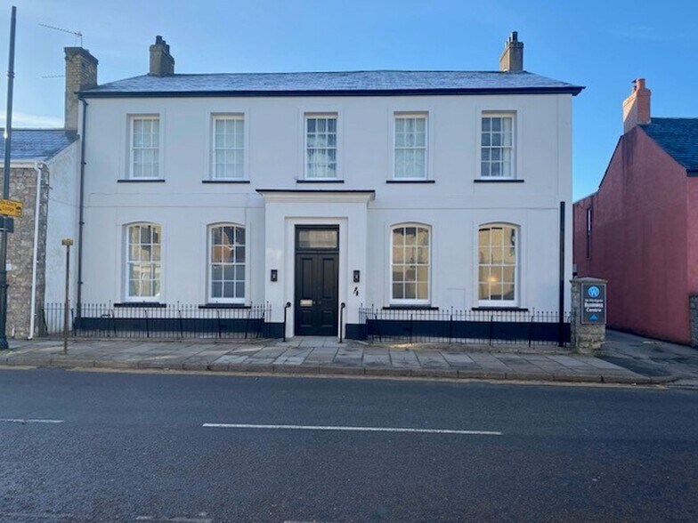 4 Westgate, Cowbridge à louer - Photo principale - Image 2 de 2