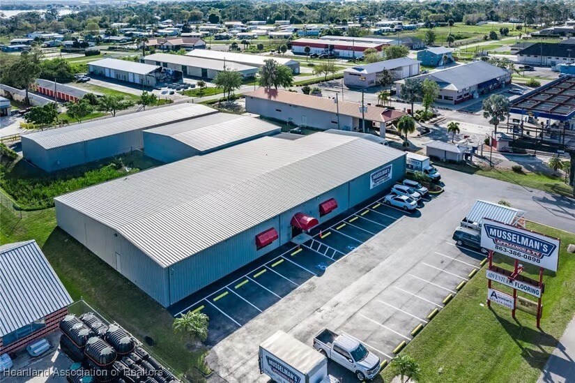 4230 Us-27, Sebring, FL à vendre - Photo principale - Image 1 de 16