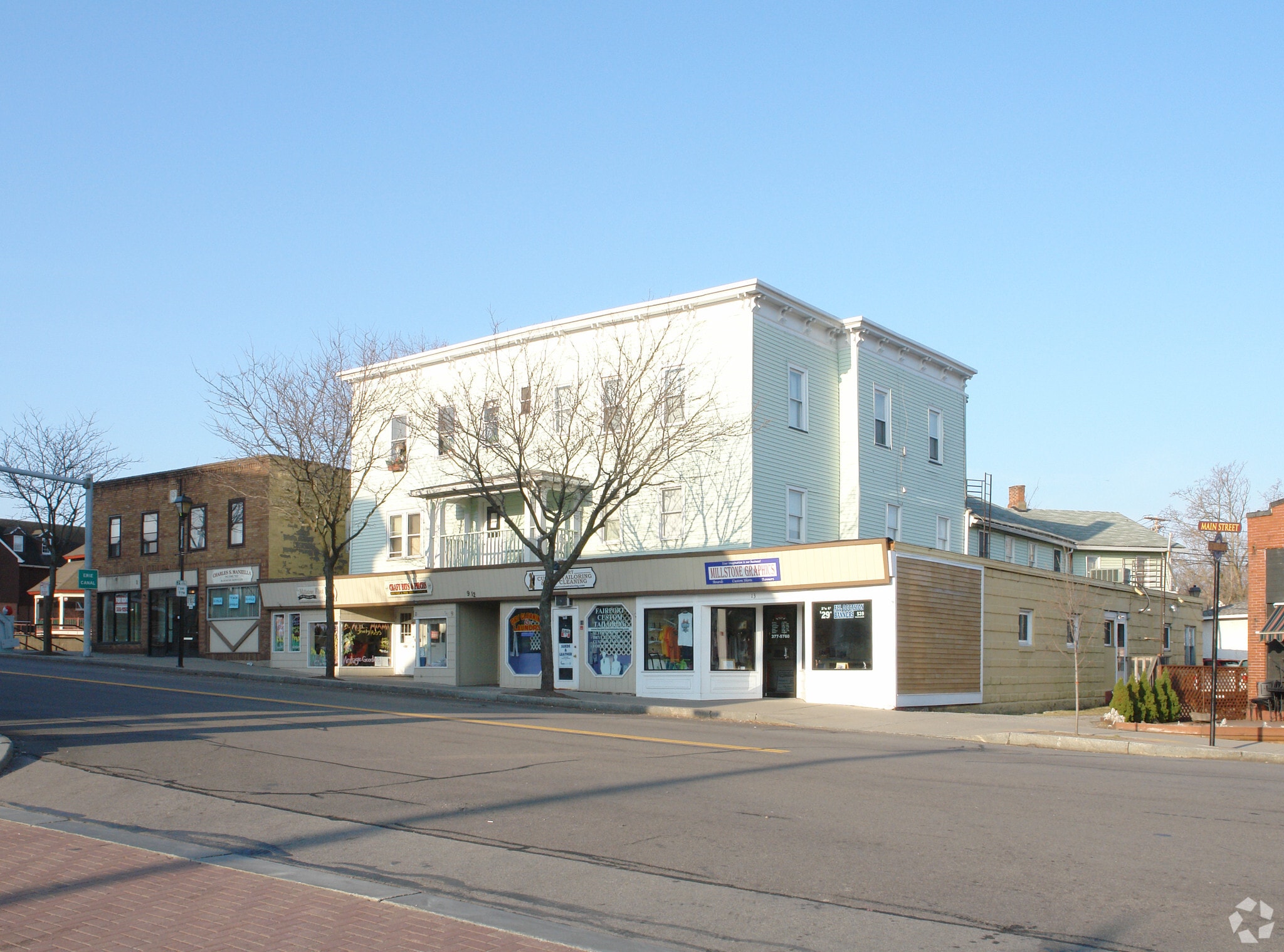 1-13 Main St N, Fairport, NY for lease Primary Photo- Image 1 of 5