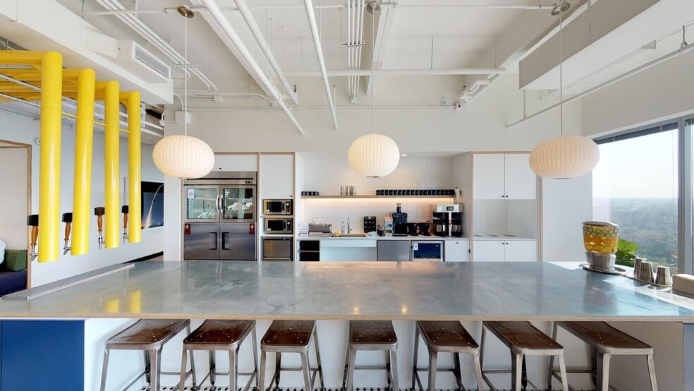 1725 Hughes Landing Blvd, The Woodlands, TX à louer - Photo intérieure - Image 3 de 14