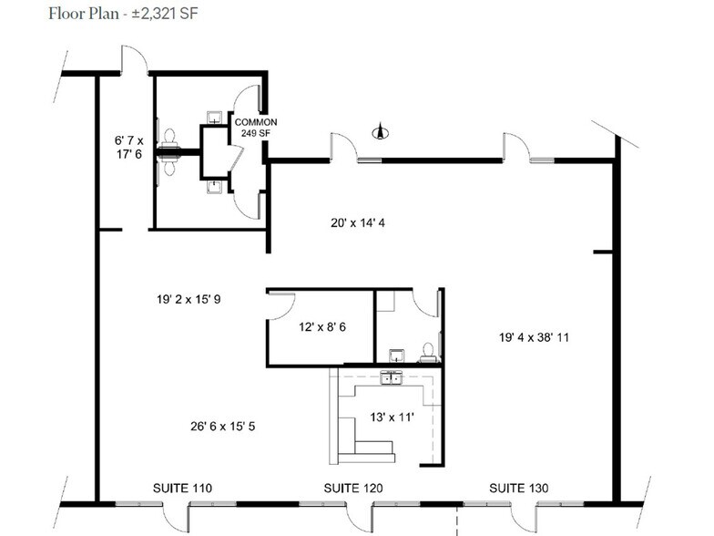 518 E Whitehouse Canyon Rd, Green Valley, AZ for lease - Building Photo - Image 2 of 3
