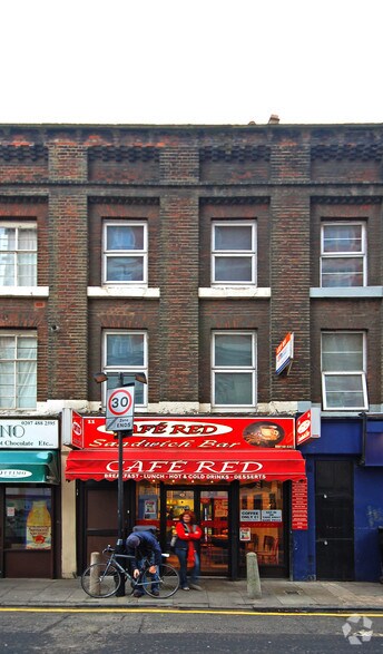11 Hooper St, Londres à louer - Photo du bâtiment - Image 3 de 12