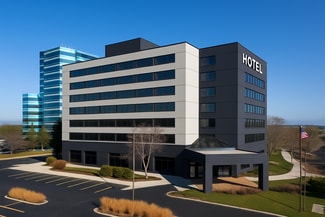 Plus de détails pour 28100 Franklin Rd, Southfield, MI - Services hôteliers à vendre