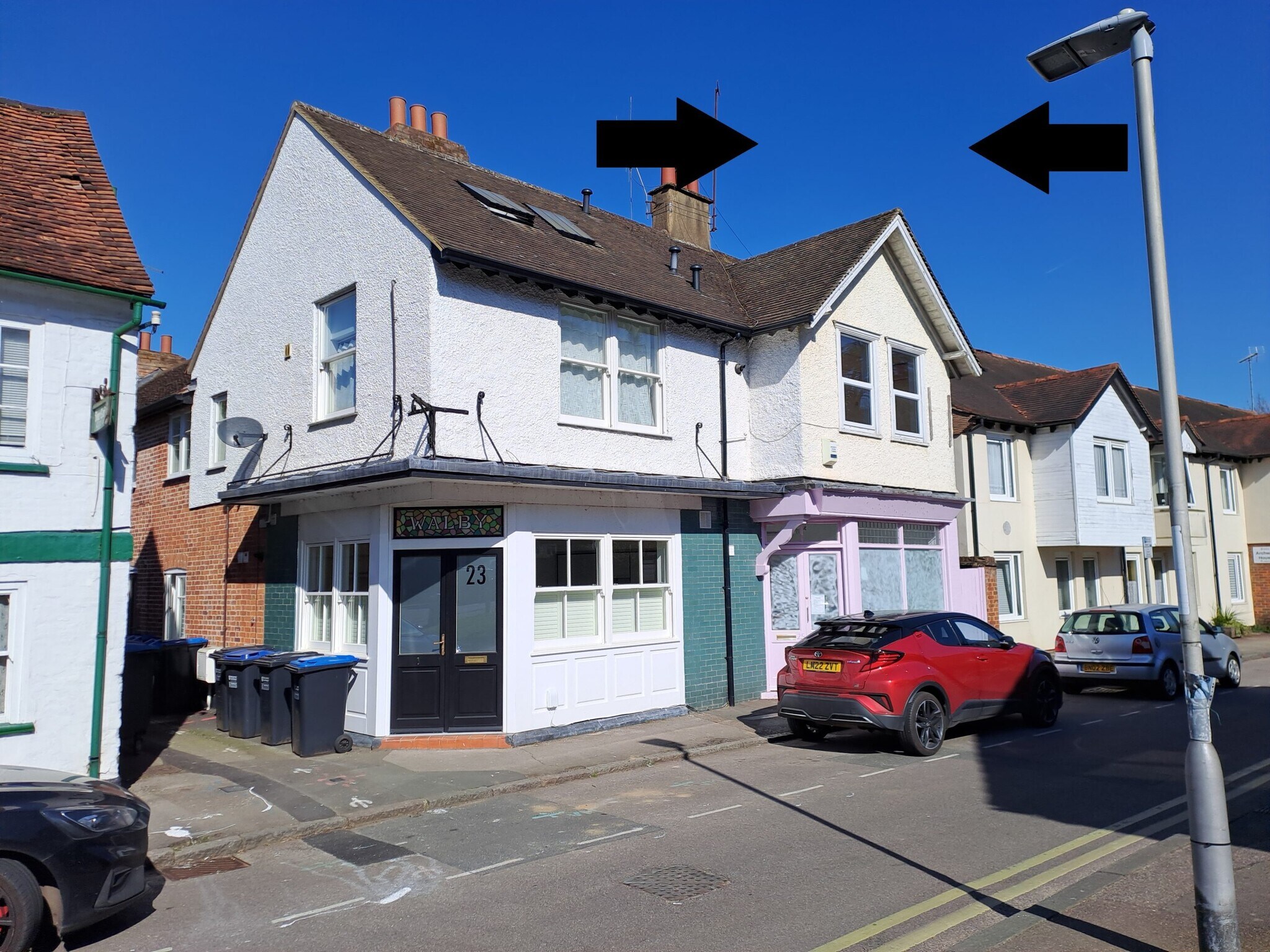 25 Park St, Hatfield à vendre Photo du bâtiment- Image 1 de 1