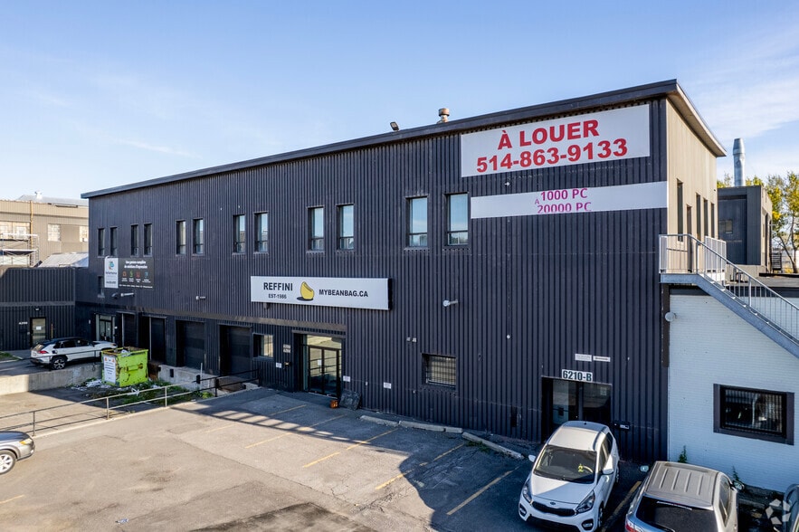 6196-6210 Rue Notre-Dame O, Montréal, QC for lease - Building Photo - Image 3 of 4