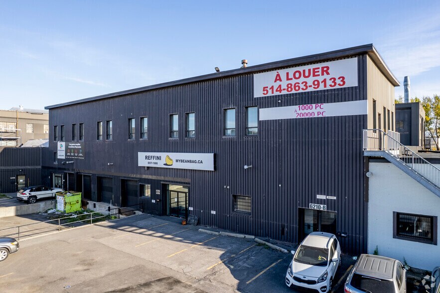 6196-6210 Rue Notre-Dame O, Montréal, QC à louer - Photo du bâtiment - Image 3 de 4