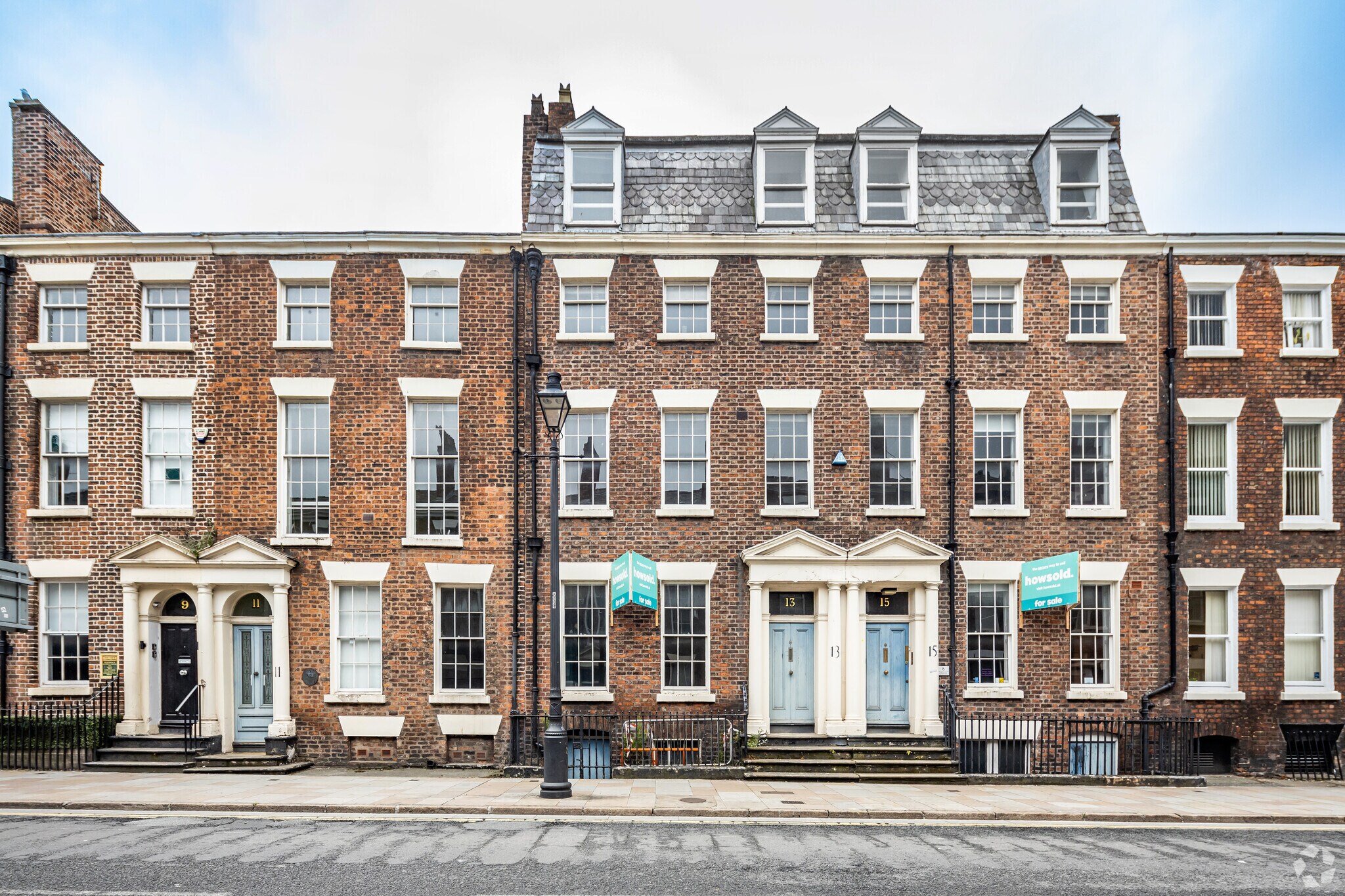 11-15 Rodney St, Liverpool for sale Building Photo- Image 1 of 1