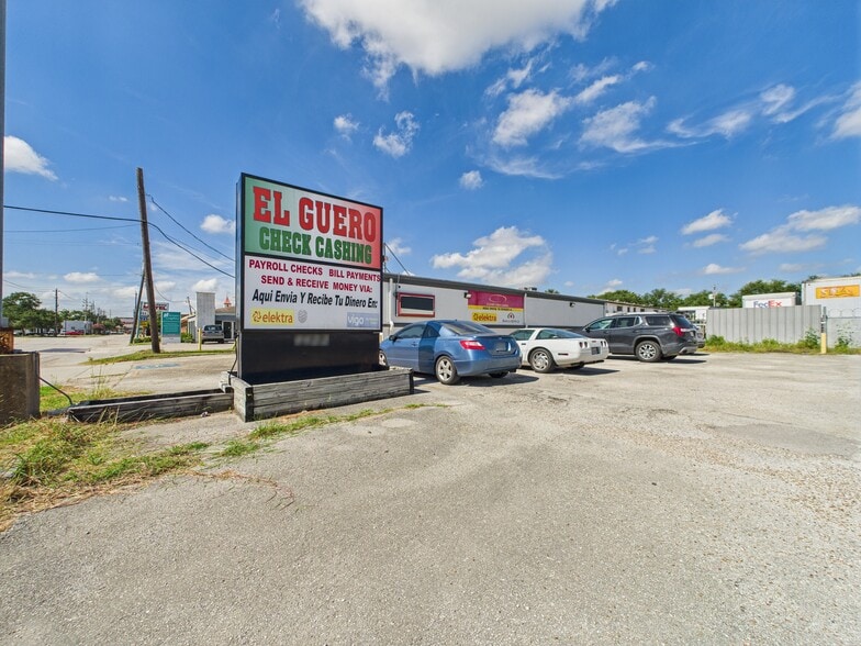 1122 Pasadena Blvd, Pasadena, TX for lease - Building Photo - Image 3 of 23
