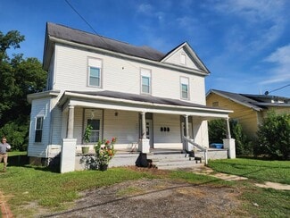 More details for 215 Grace St, Greenwood, SC - Multifamily for Sale