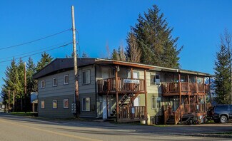 Plus de détails pour 527 Garteeni hwy, Hoonah, AK - Multi-résidentiel à vendre