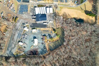 600 Crain Hwy, Upper Marlboro, MD - AERIAL map view
