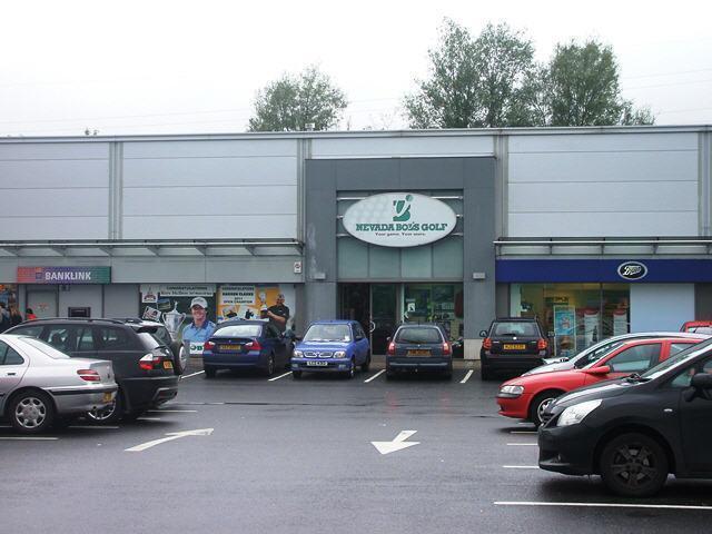 Boucher Cres, Belfast for lease - Building Photo - Image 3 of 5