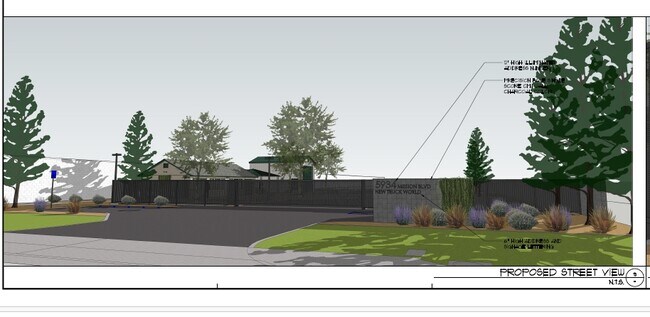 More details for 5934 Mission Blvd, Riverside, CA - Land for Sale