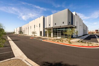 Plus de détails pour 4833 E Washington St, Phoenix, AZ - Industriel à louer