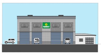 Plus de détails pour 2511 E Jefferson St, Phoenix, AZ - Industriel à louer