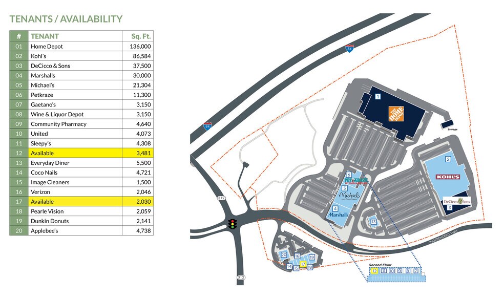 100 Independent Way, Brewster Village, NY à louer - Photo du bâtiment - Image 2 de 10