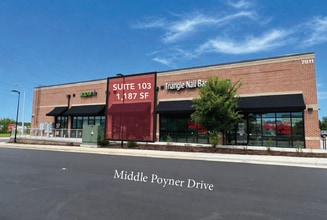 7810 Target Cir, Raleigh, NC for lease Interior Photo- Image 1 of 2