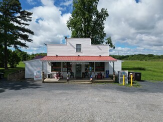 Plus de détails pour 34 Wise Ridge Rd, Dillwyn, VA - Vente au détail à vendre