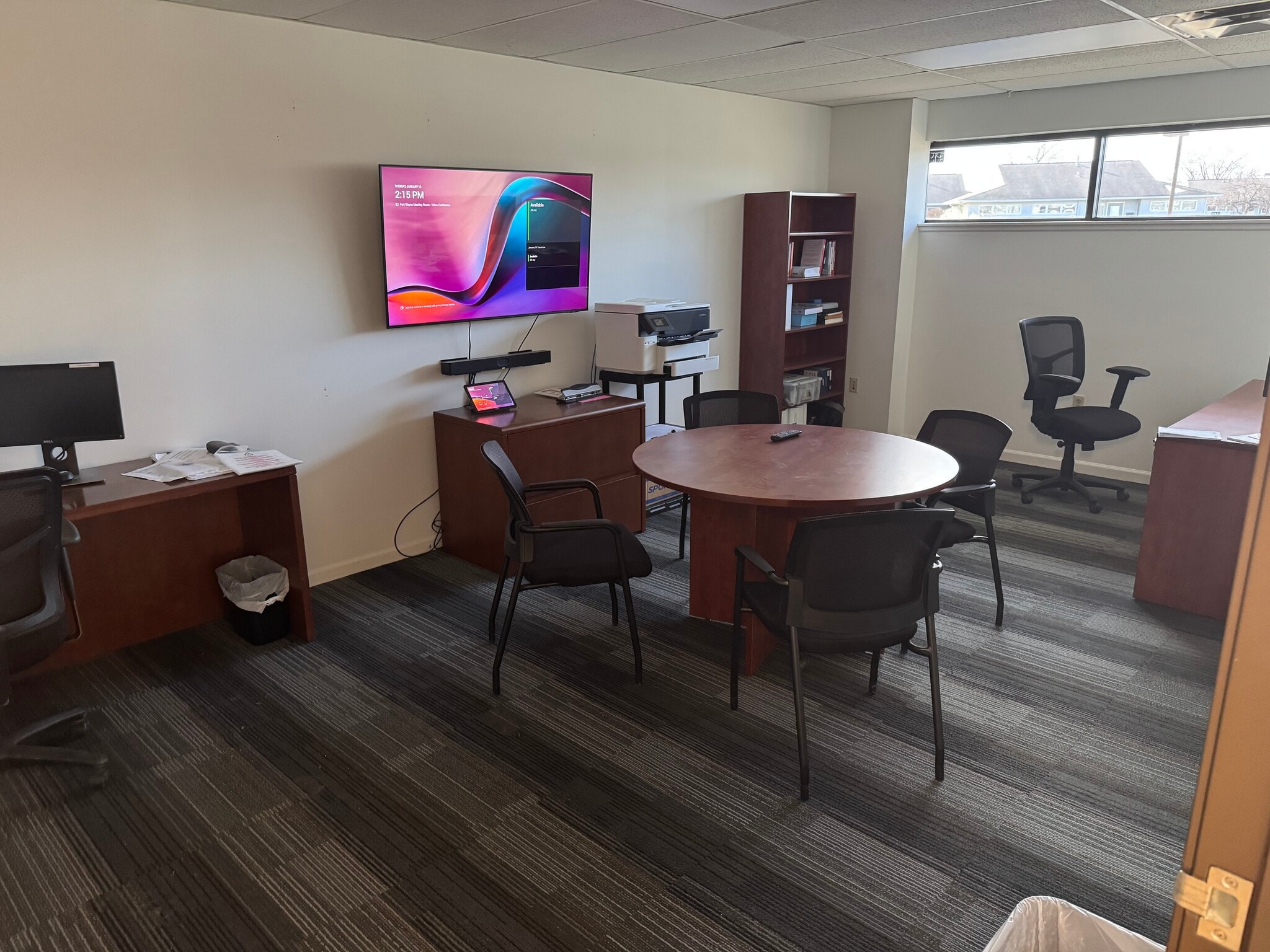 1100 Airport North Office Park, Fort Wayne, IN for lease Interior Photo- Image 1 of 3