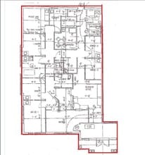 11376 Broadway, Crown Point, IN for lease Floor Plan- Image 1 of 2