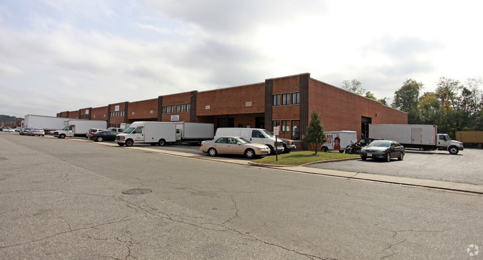 4400-4416 Wheeler Ave, Alexandria, VA à vendre - Photo du bâtiment - Image 1 de 1