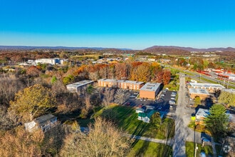 768-776 Triangle St, Blacksburg, VA - Aerial map view