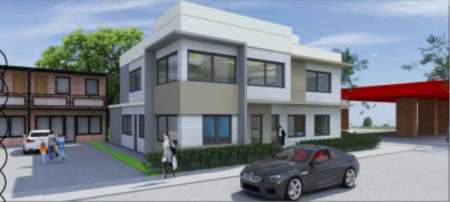 1823 M L King Jr dr, Atlanta, GA à vendre - Photo du bâtiment - Image 2 de 6