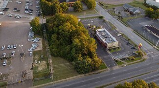 Plus de détails pour 6040 Winchester Rd, Memphis, TN - Terrain à louer