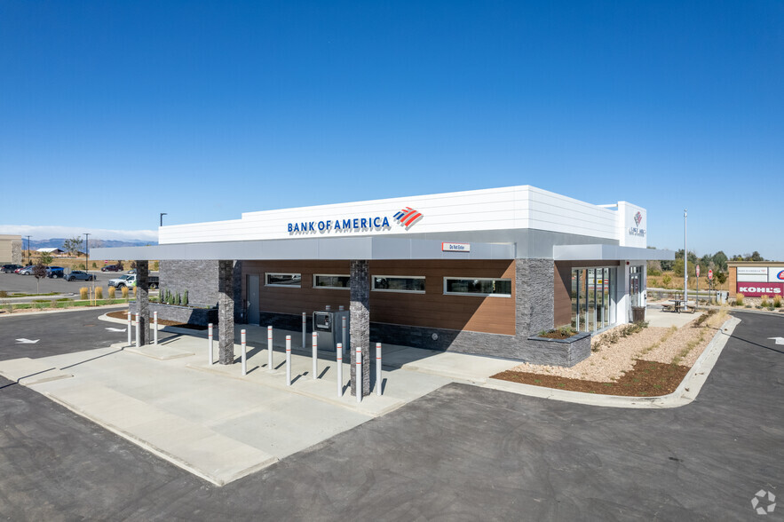 Bank of America, Lafayette, CO à vendre - Photo du bâtiment - Image 1 de 1