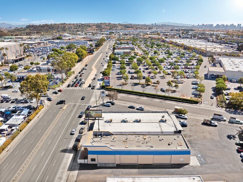 3601 Sports Arena Blvd, San Diego, CA à vendre - Aérien - Image 3 de 4