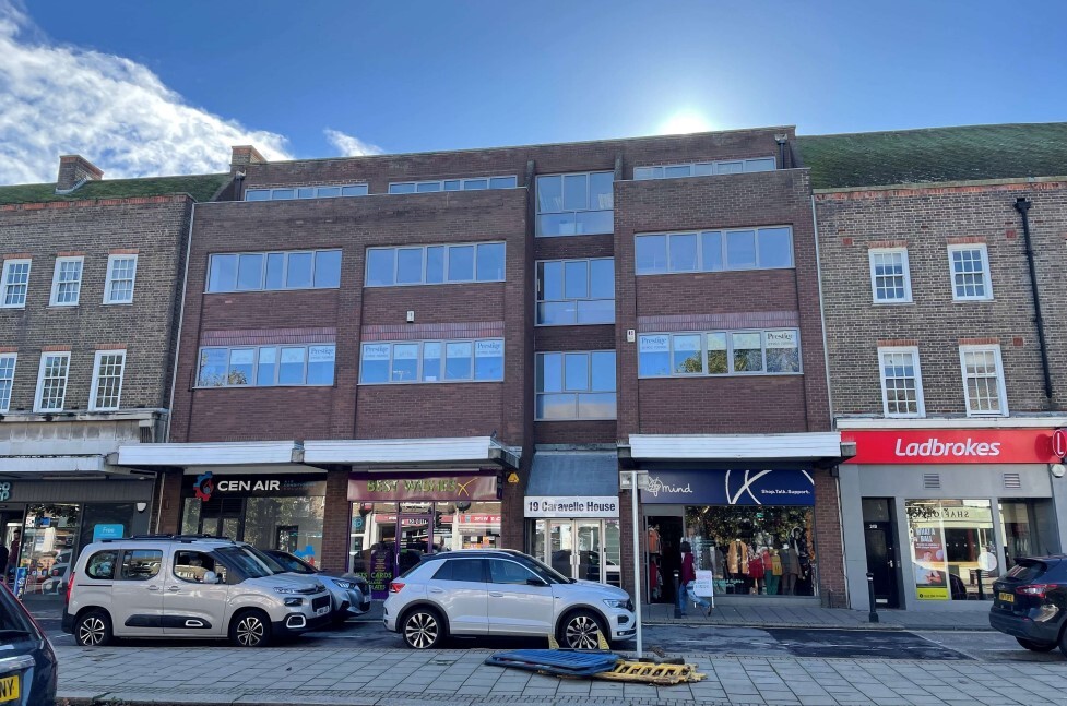 17-19 Goring Rd, Worthing for lease Building Photo- Image 1 of 2