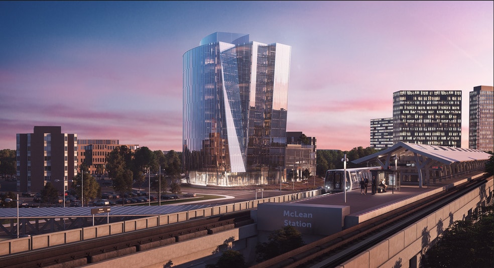 1690 Old Meadow Rd, McLean, VA for lease - Building Photo - Image 1 of 7