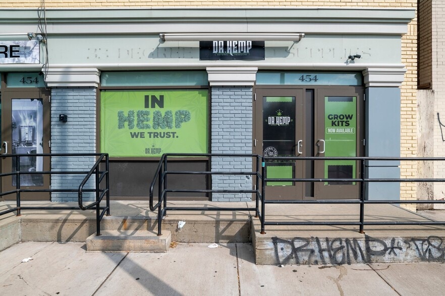 454-456 Park St, Hartford, CT for lease - Building Photo - Image 3 of 36