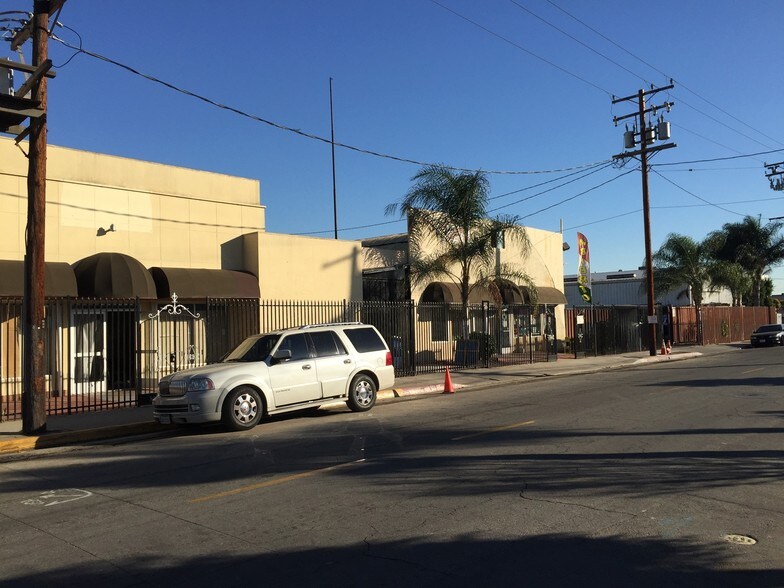 7728-7730 Maie Ave, Los Angeles, CA for sale - Primary Photo - Image 1 of 2