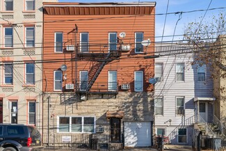 Plus de détails pour 40 Beacon Ave, Jersey City, NJ - Multi-résidentiel à vendre