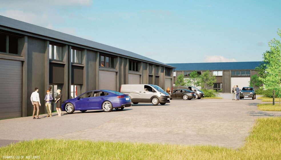 Uckfield Rd, Ringmer à louer - Photo du bâtiment - Image 3 de 3