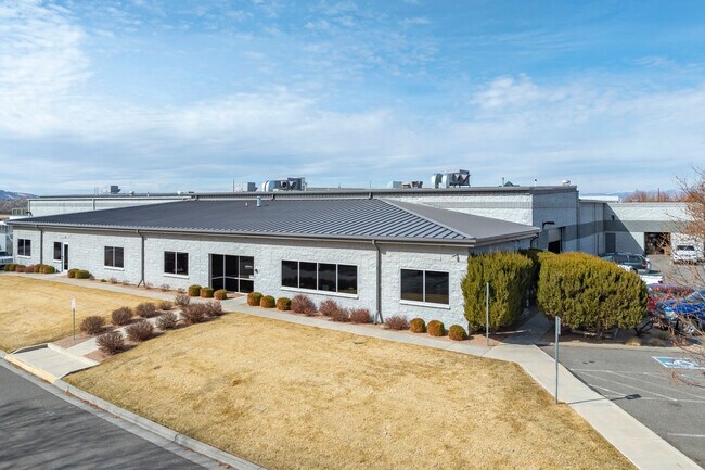 Plus de détails pour 2530 High Country Ct, Grand Junction, CO - Industriel à louer