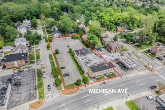 More details for 35540 W Michigan Ave, Wayne, MI - Office for Sale