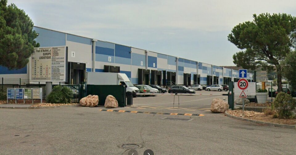 49 Boulevard De L'Europe, Vitrolles for lease Building Photo- Image 1 of 6
