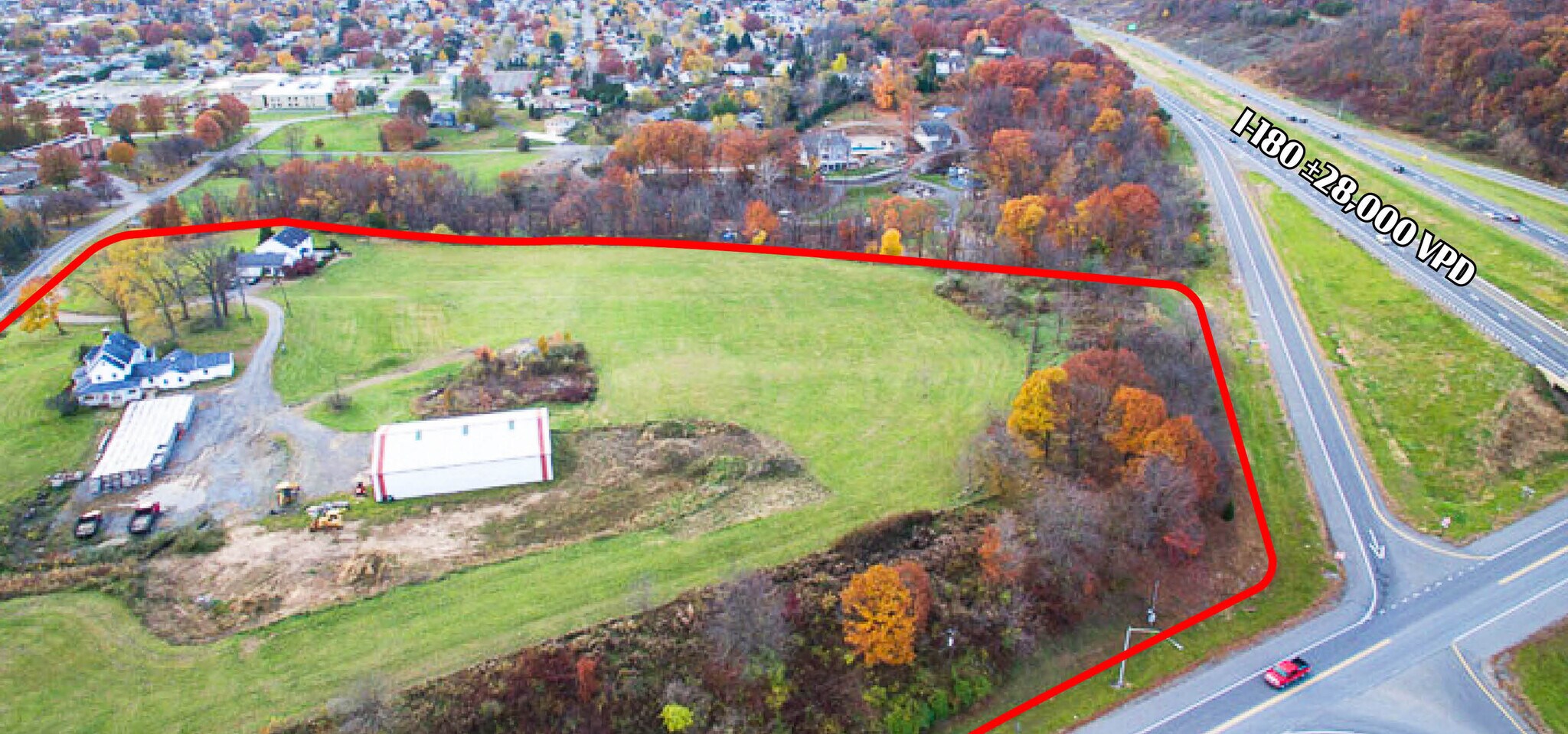 Fairfield Rd, Montoursville, PA for sale Primary Photo- Image 1 of 2