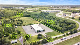 Plus de détails pour 23157 S Thomas Dillon Dr, Channahon, IL - Flex à vendre