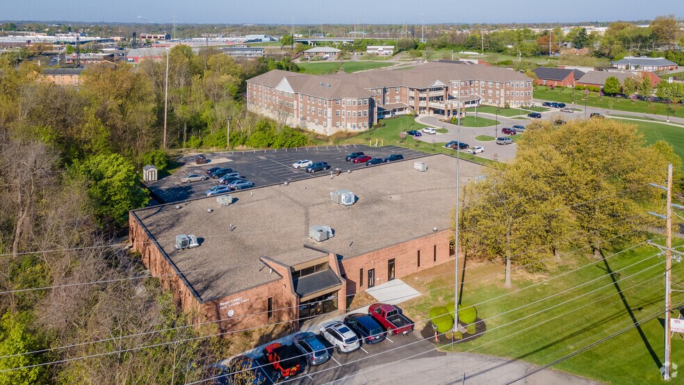 7627 Ewing Blvd, Florence, KY à louer - Aérien - Image 3 de 5