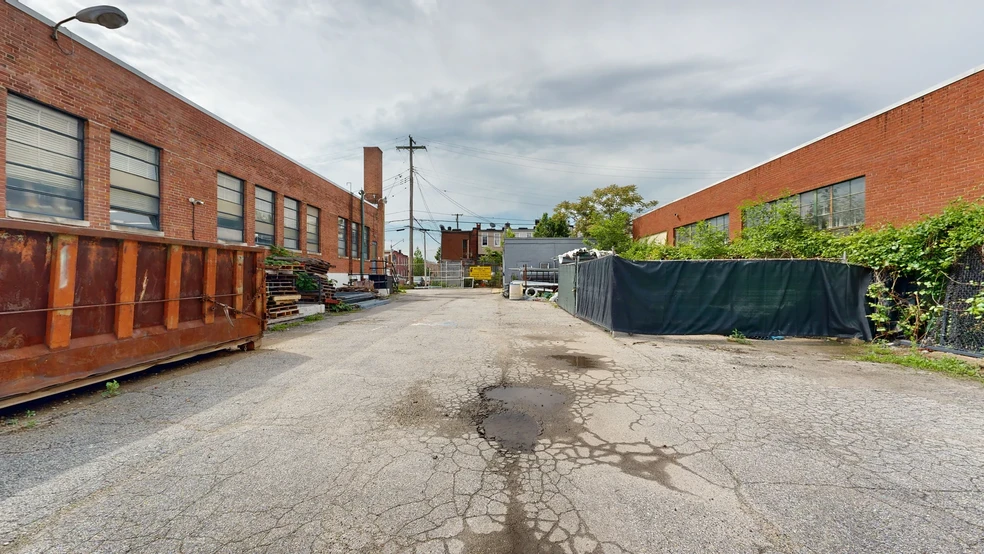 3021-3027 E Madison St, Baltimore, MD for lease - Matterport 3D Scan - Image 3 of 16