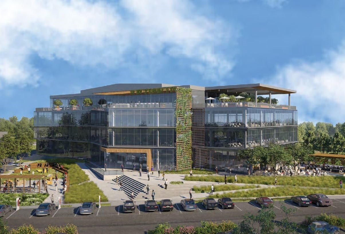 1389 Moffett Park Dr, Sunnyvale, CA à louer Photo du bâtiment- Image 1 de 2