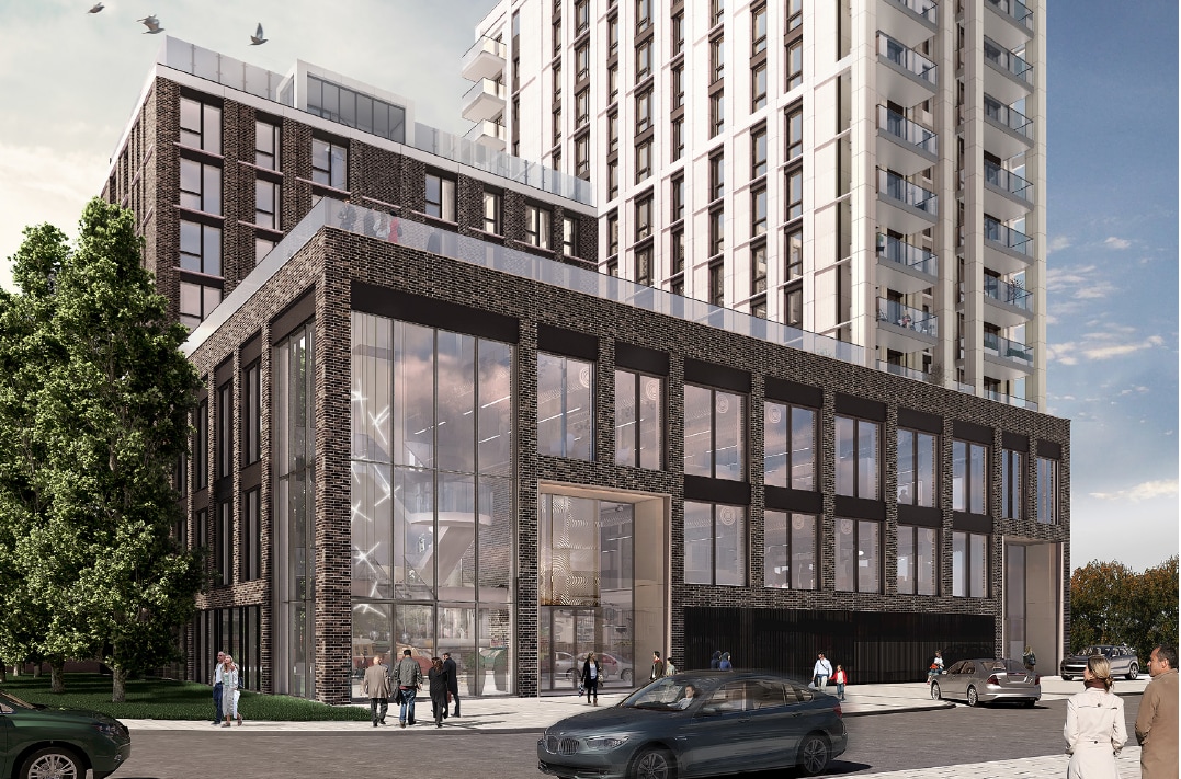 100 Bollo Ln, London for lease Primary Photo- Image 1 of 5