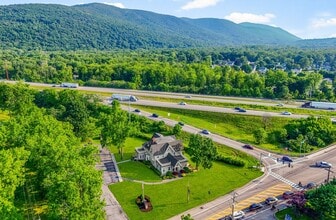 892 Main St, Fishkill, NY - AERIAL  map view - Image1