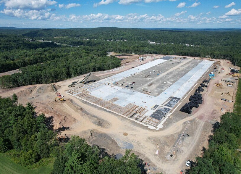 246 Warner rd, Tannersville, PA for lease - Construction Photo - Image 3 of 4