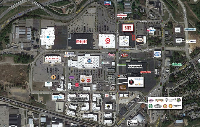 3321 Alamo Ave, Cincinnati, OH for sale - Building Photo - Image 2 of 3