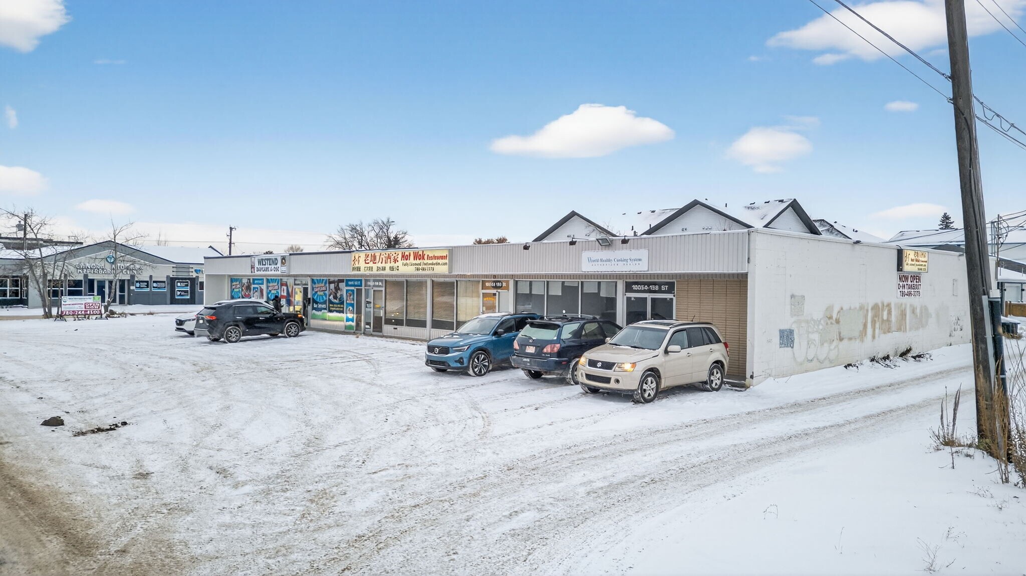 10054 158 St NW, Edmonton, AB for lease Primary Photo- Image 1 of 16